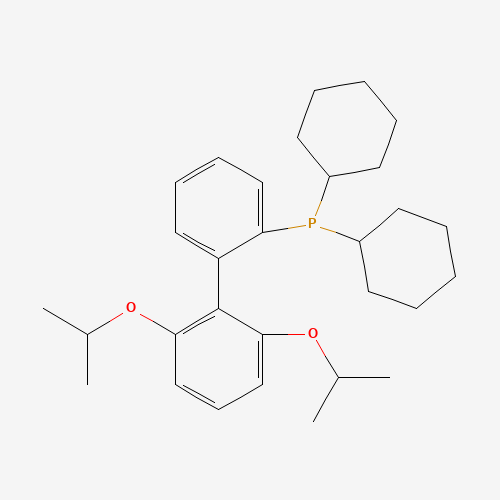 2D molecular structure of RuPhos, CAS 787618-22-8
