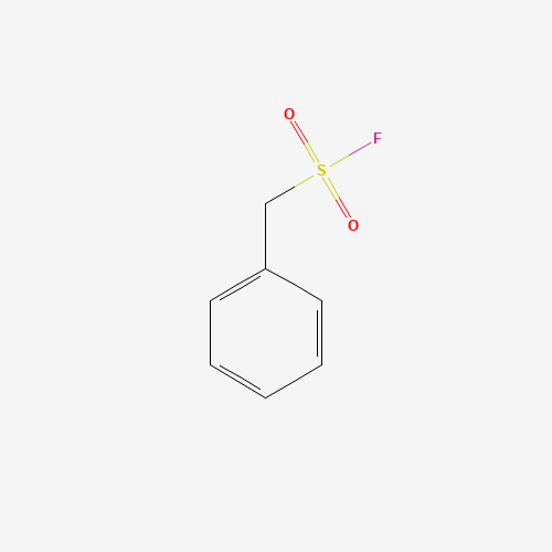 2D molecular structure of PMSF, CAS 329-98-6